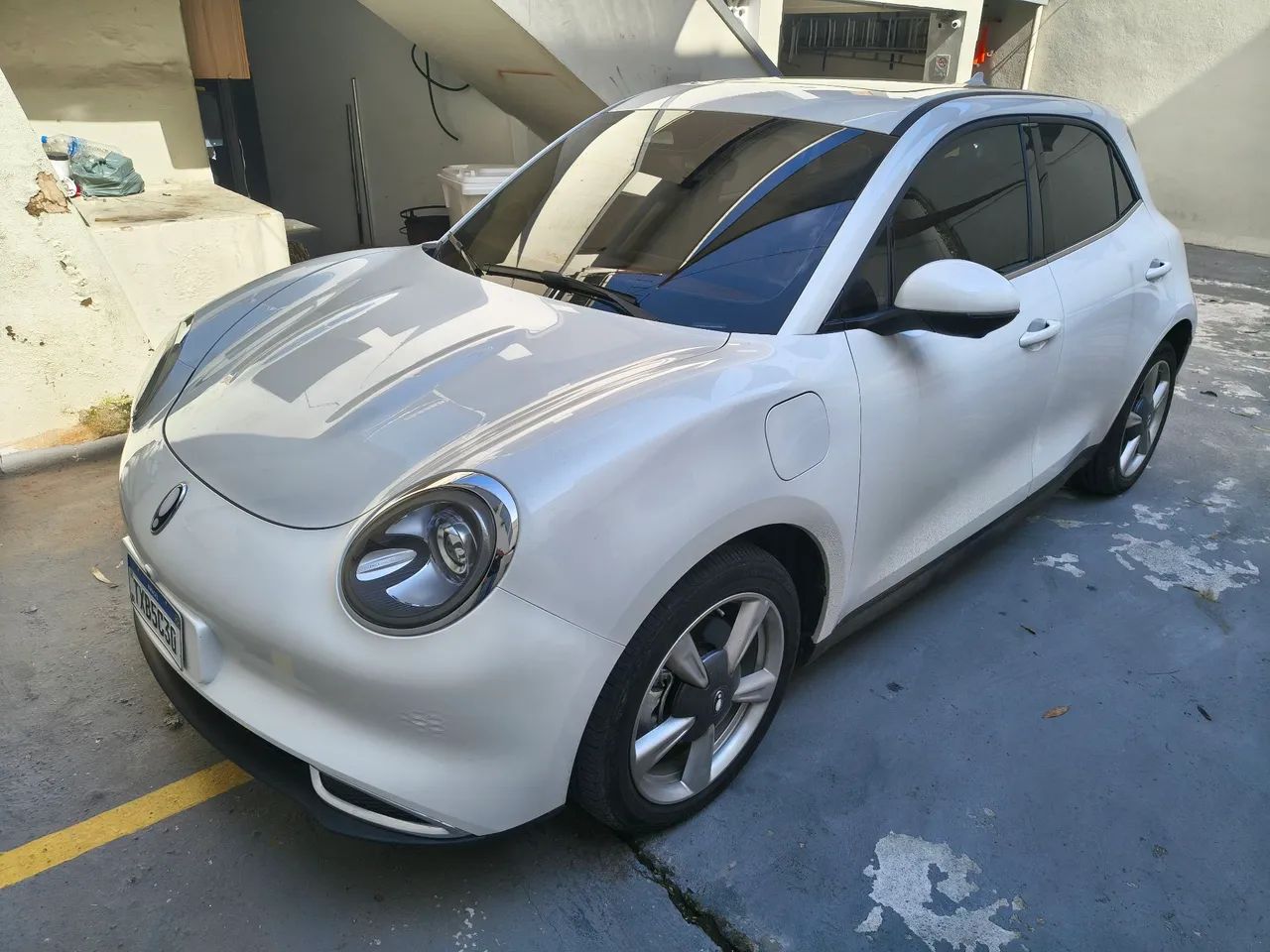 GWM Ora 03 SKIN (ELÉTRICO) 2026