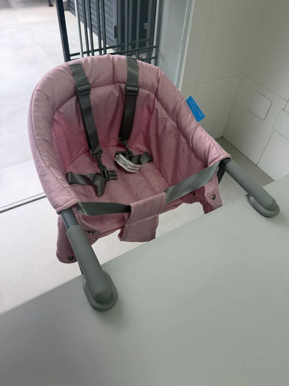 Cadeira de Alimentação de mesa - Foto 3