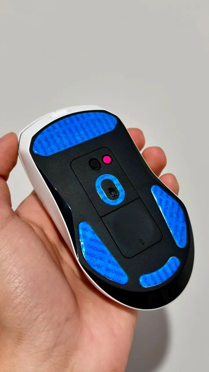 Mouse gamer Rapoo VT9 PRO 4k  - Foto 3