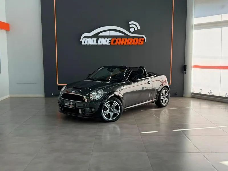Mini Cooper Roadster S 1.6 Aut. 2014