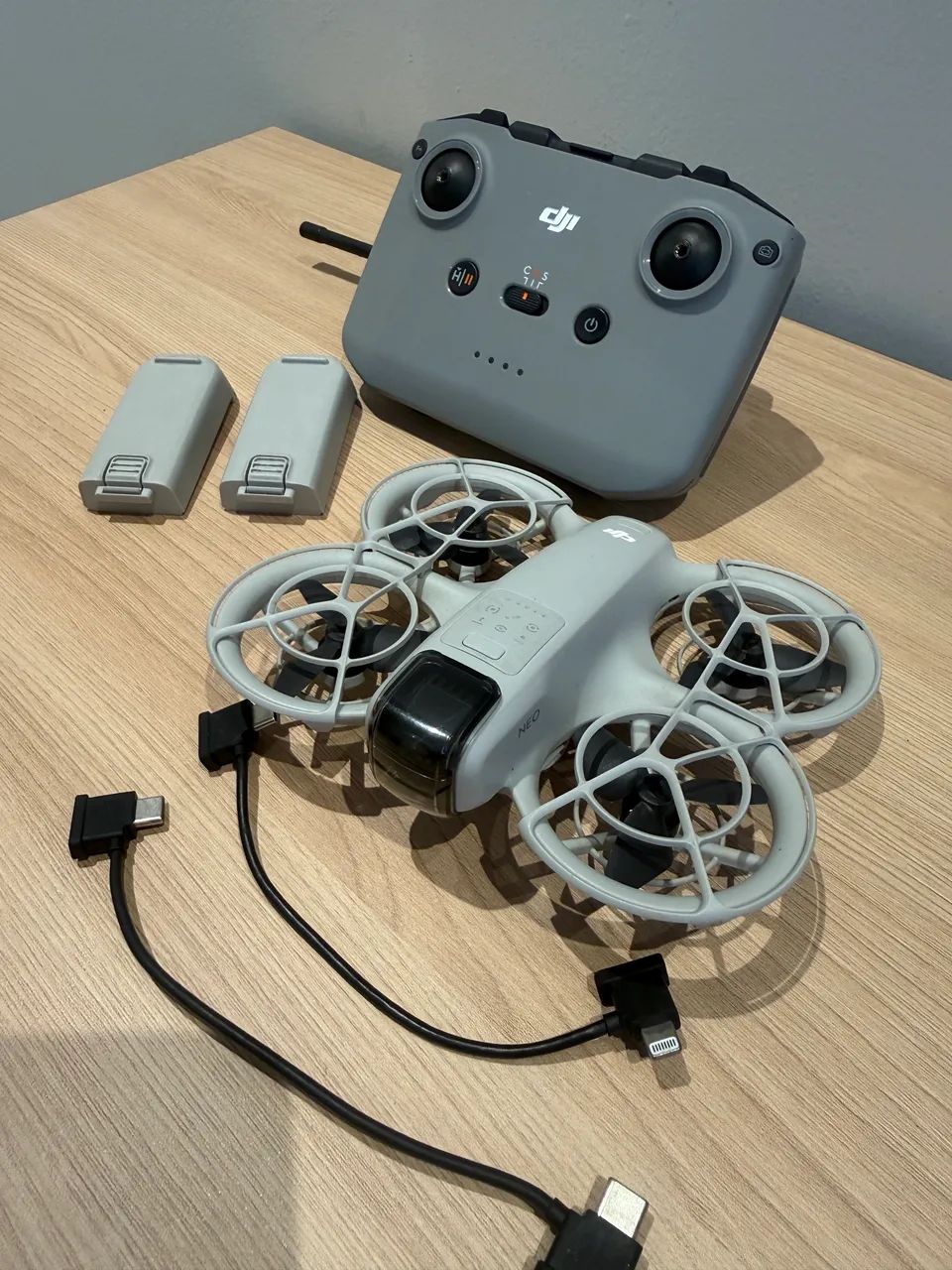 DRONE DJI NEO