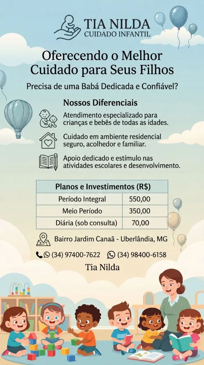 Babá  - Foto 2