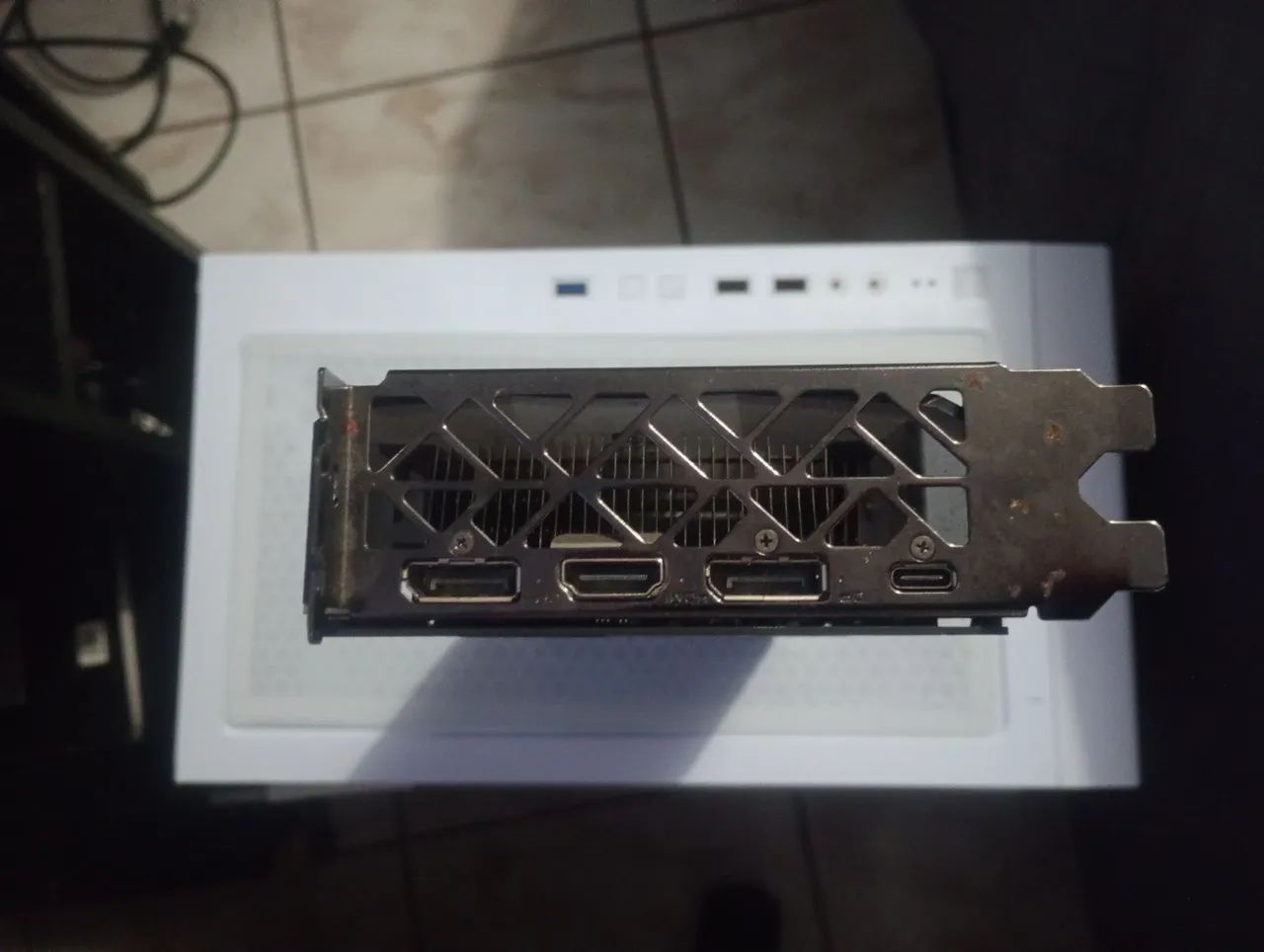 Placa de vídeo RTX 2080 SUPER EVGA - Foto 2