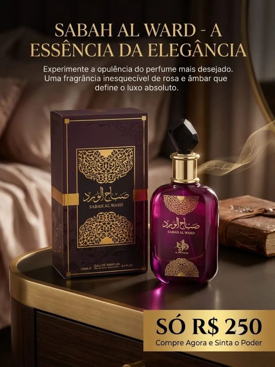Perfumes importados femininos  - Foto 3