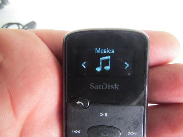 mp3 player sandisk clip jam - Foto 5