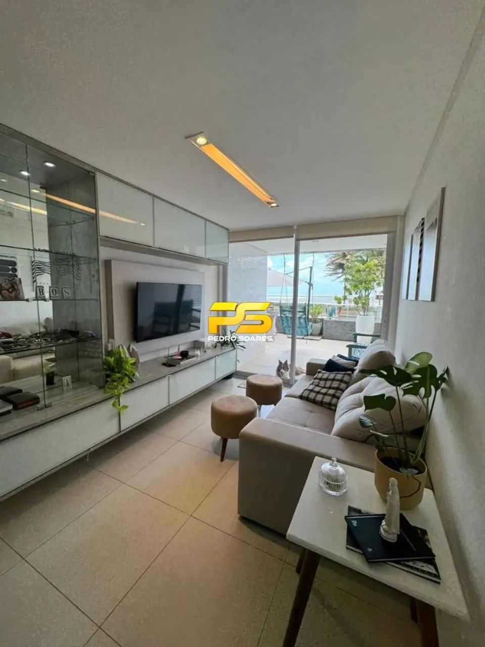 APARTAMENTO BEIRA-MAR À VENDA  INTERMARES REF: AP1242 - Foto 3
