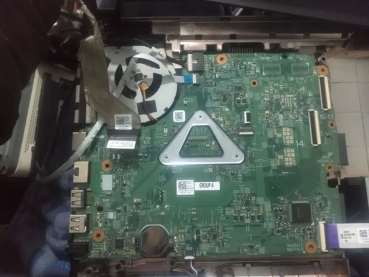 Placa Dell 3342  - Foto 2