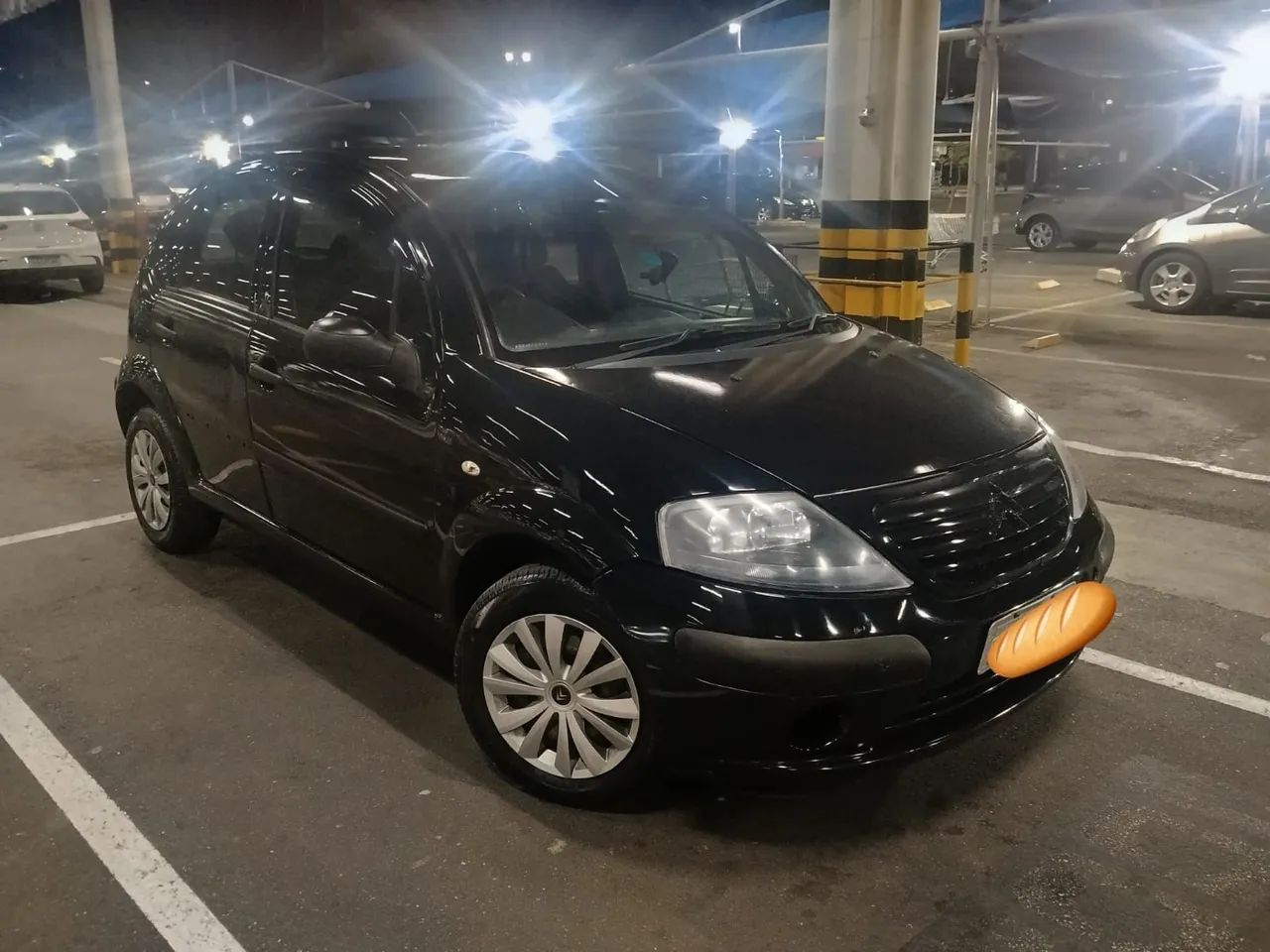 Citroën C3 2008