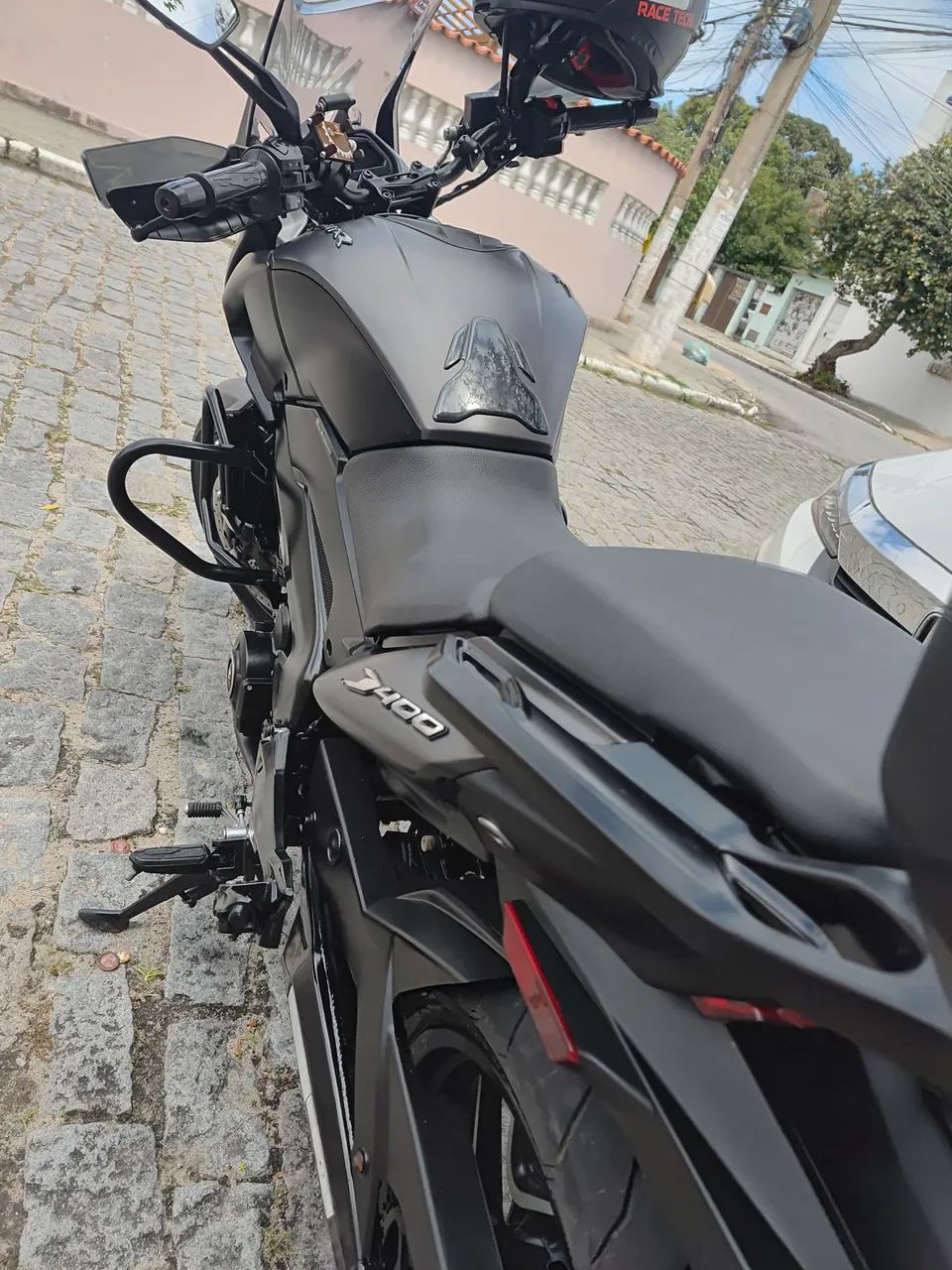 Bajaj Dominar 400  - Foto 2