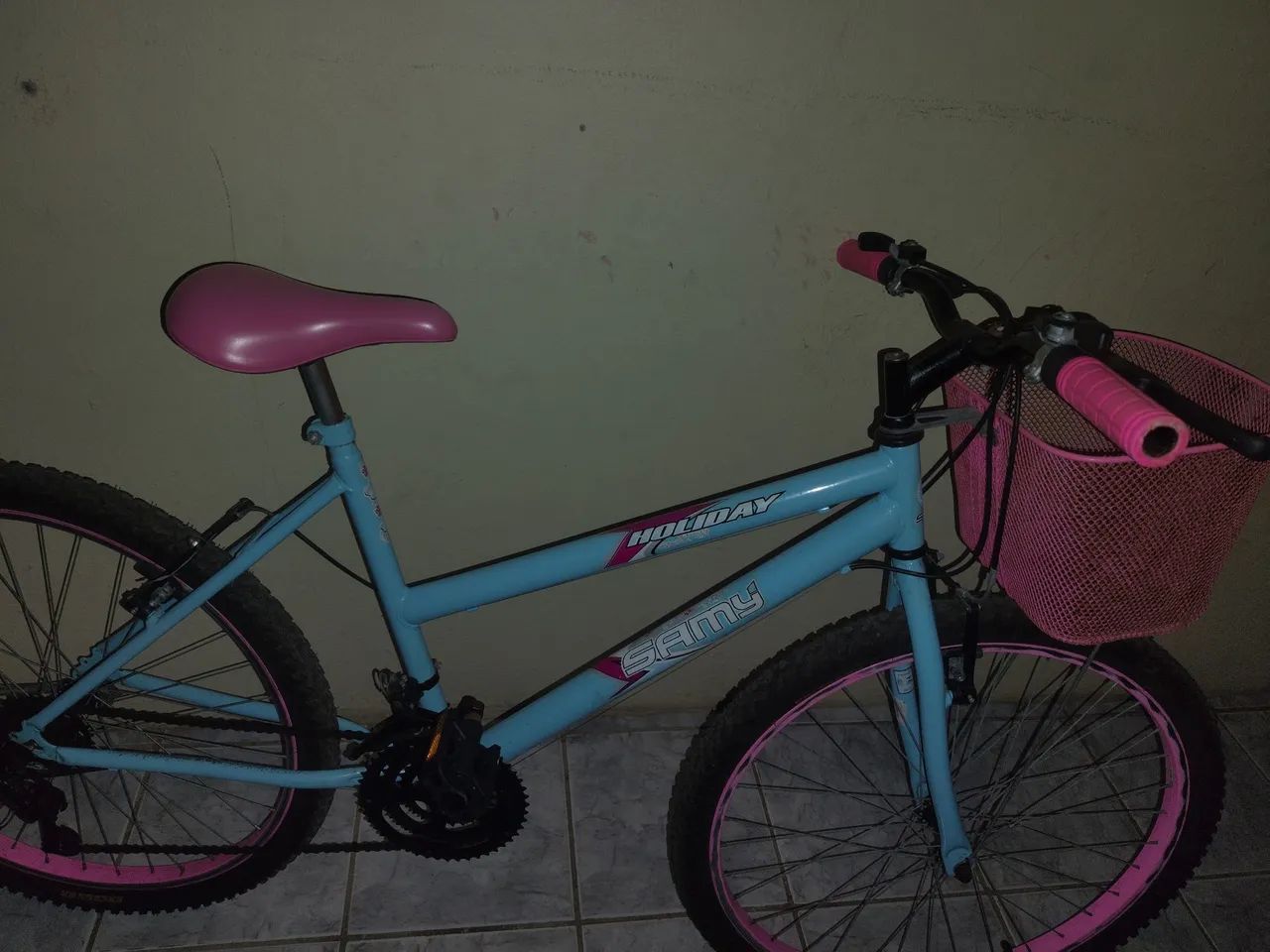 Vendo uma bicicleta  - Foto 3