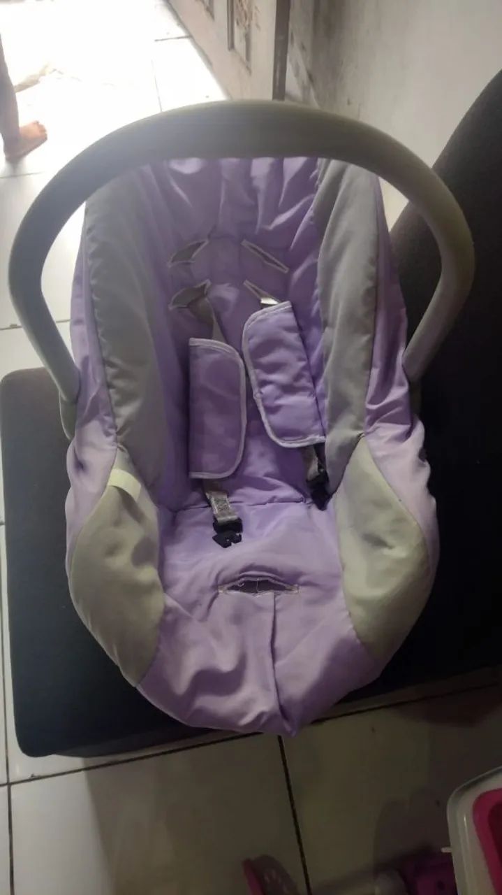 Bebê conforto  - Foto 2