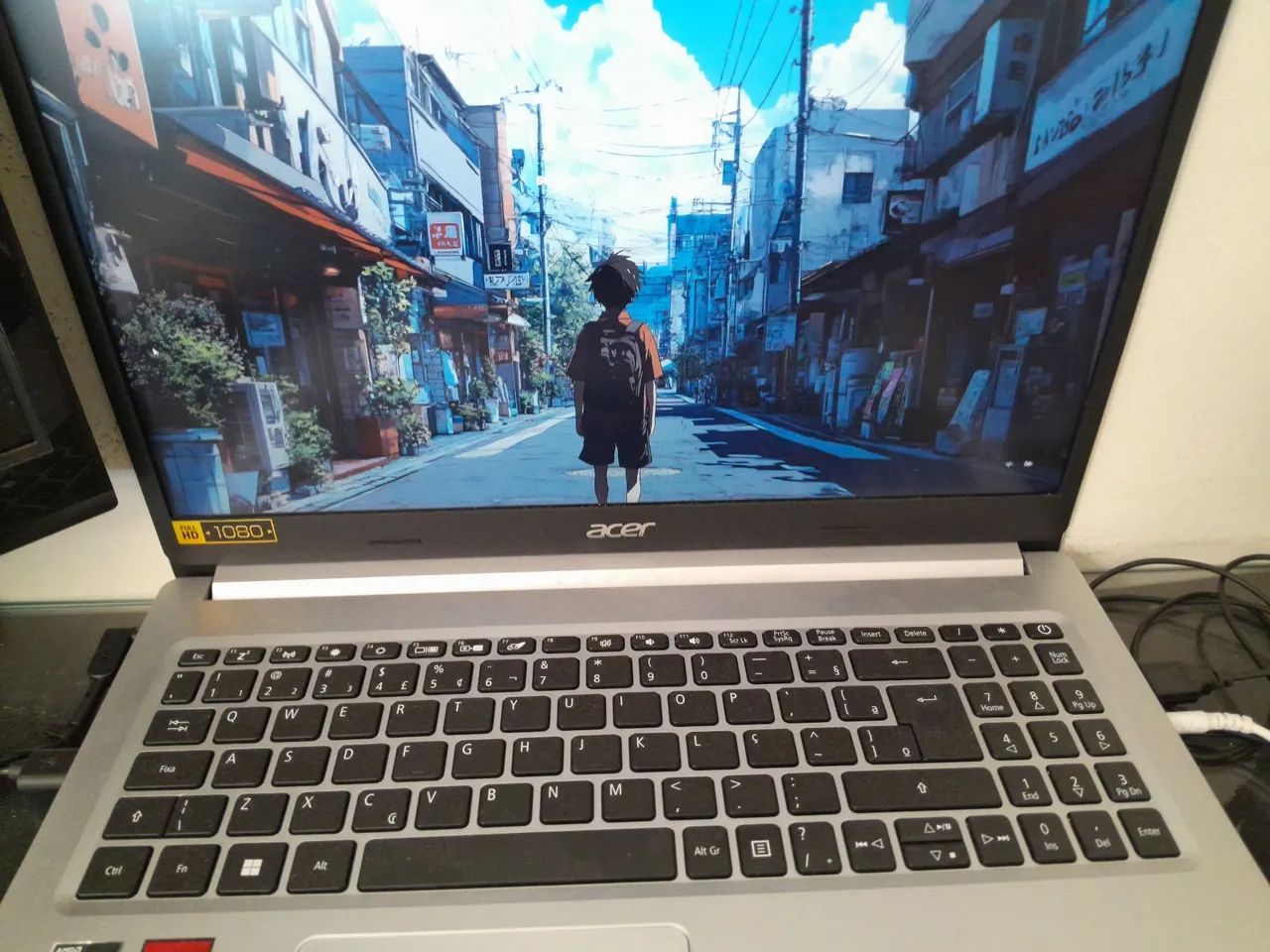 Notebook Accer Aspire 5