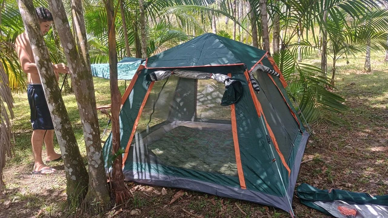 Barraca de camping  - Foto 5