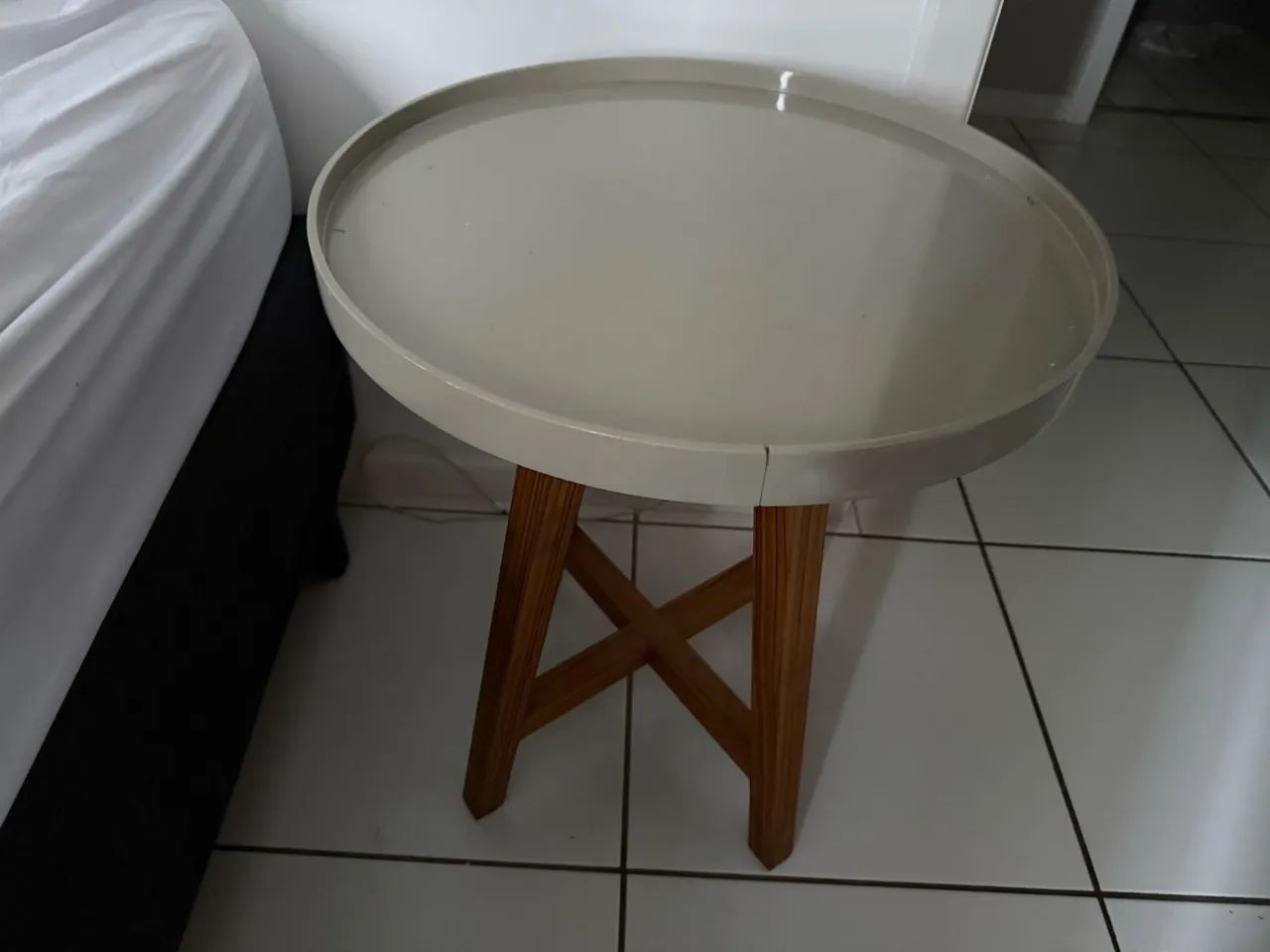 Mesinha redonda  - Foto 2