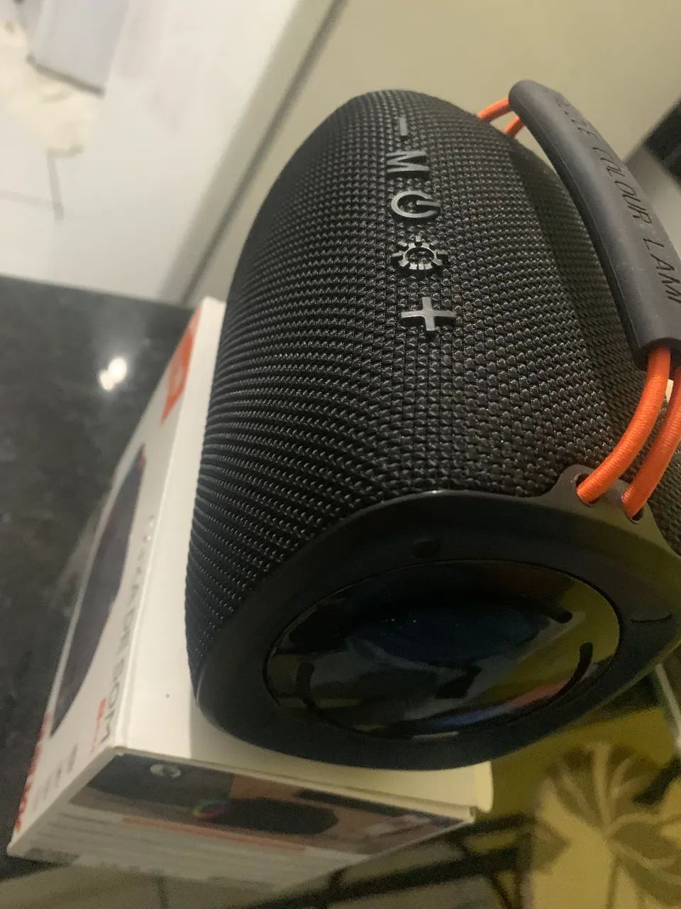 Caixa de som nova  - Foto 2