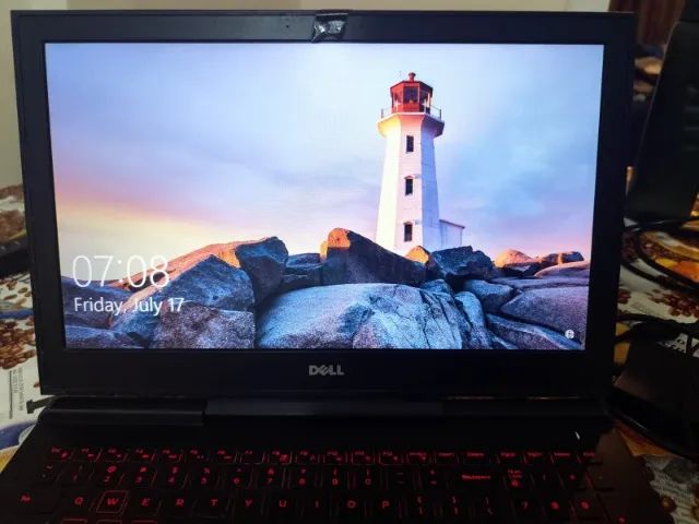 Notebook Gamer Inspiron 15