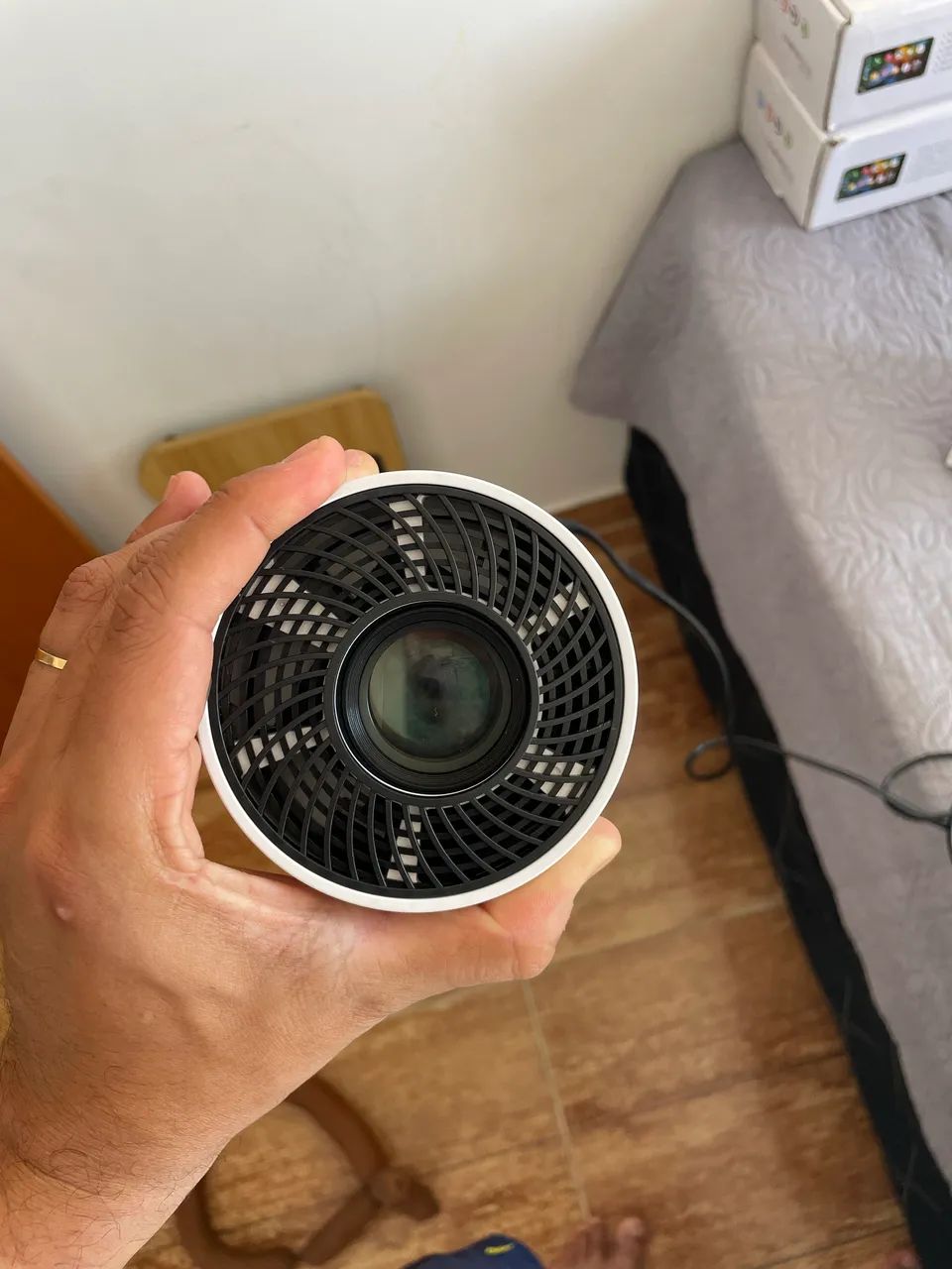 Projetor HD - Foto 4