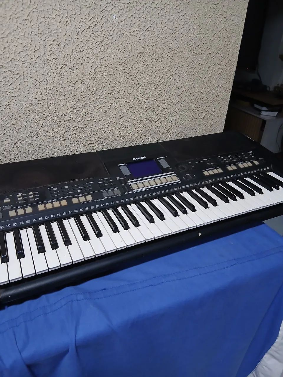 Teclado yamaha