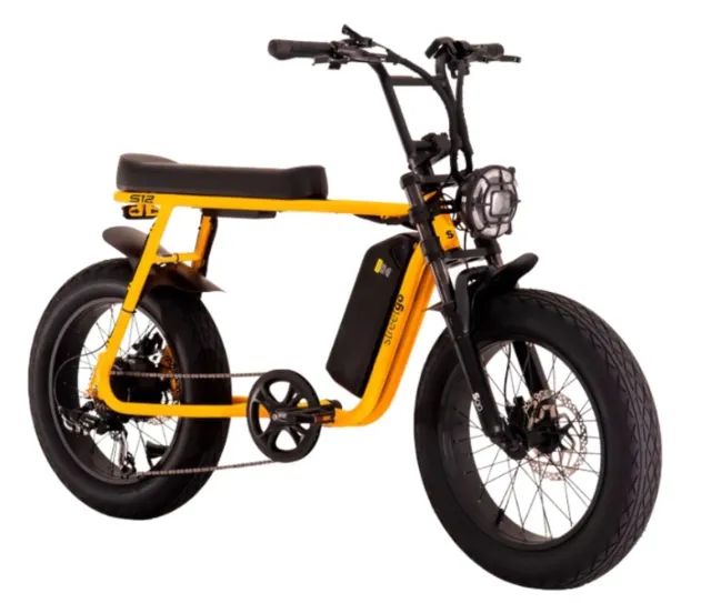 Bicicleta Elétrica StreetGo S12 - Cores - Foto 3