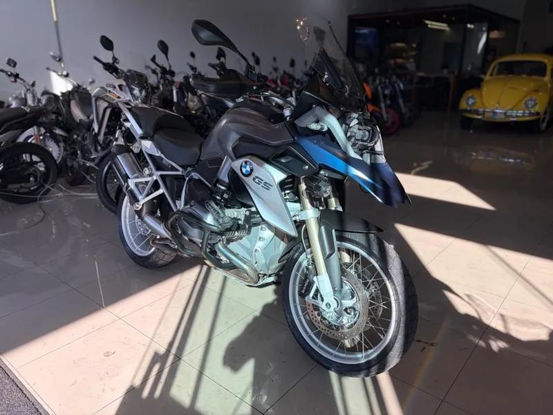 BMW R1200 GS 2017 - Foto 2