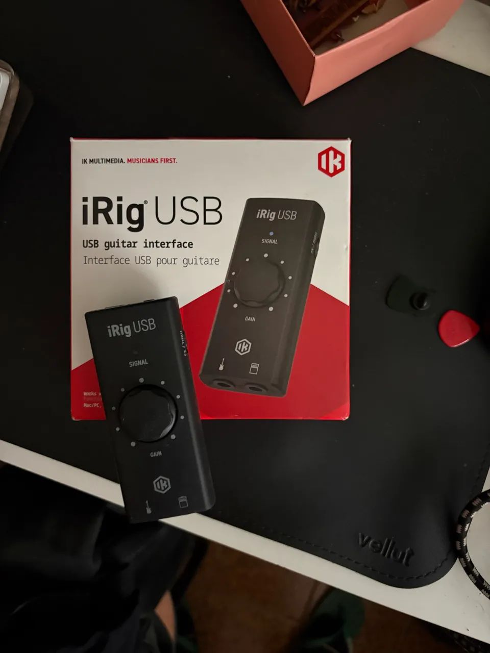 iRig USB