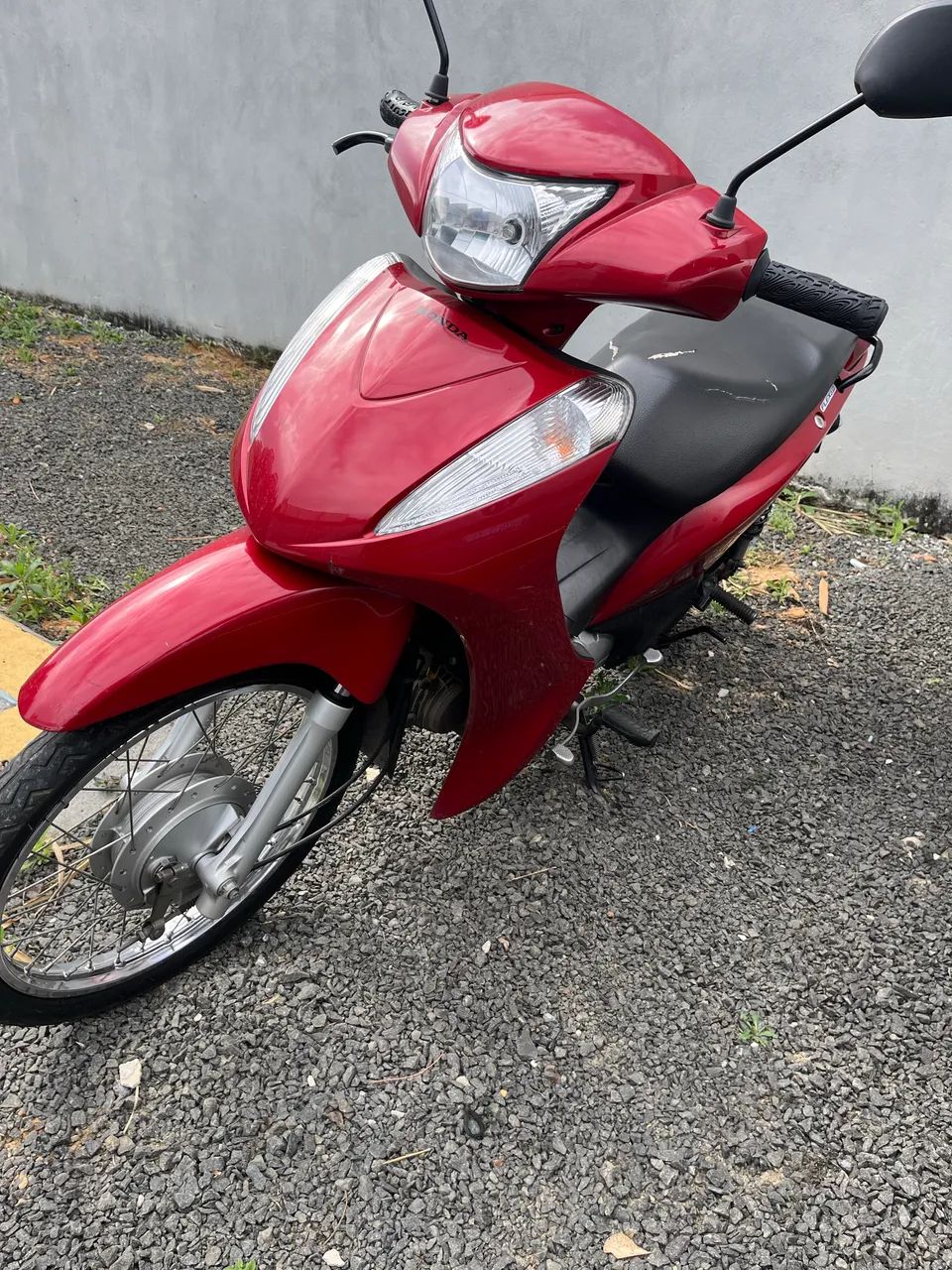 Biz 125
