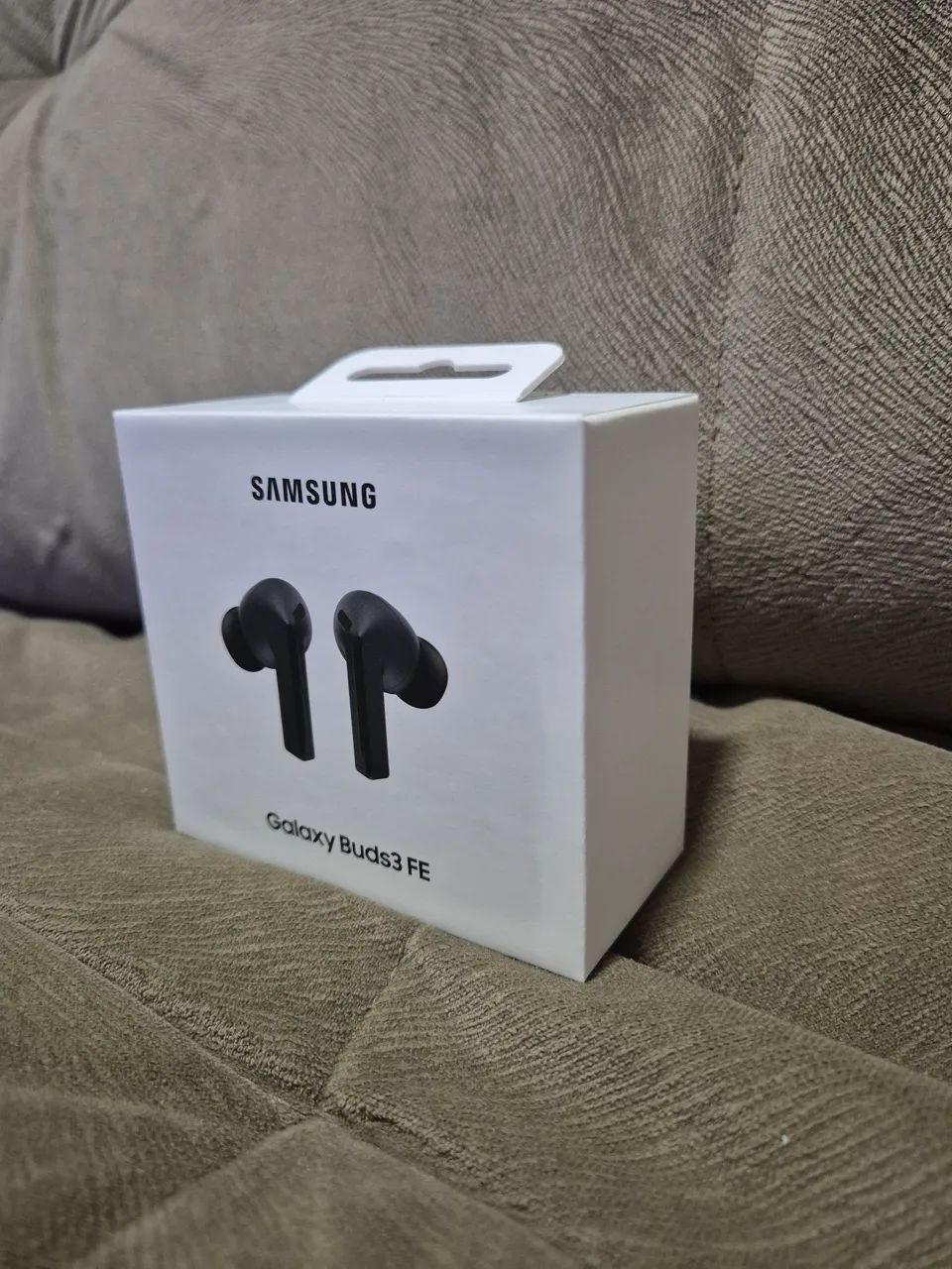 Fone Samsung Buds 3 FE Lacrado - Foto 2