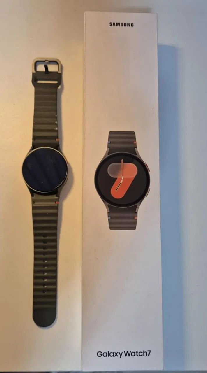 Smartwatch Samsung Galaxy Watch7 40mm - Foto 4