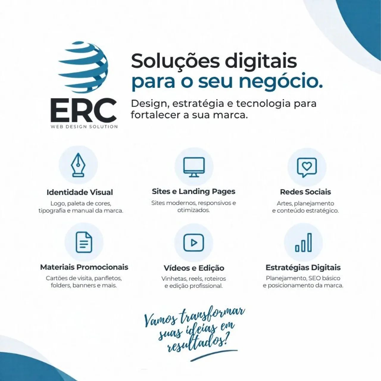 Designer Gráfico / Social Media 