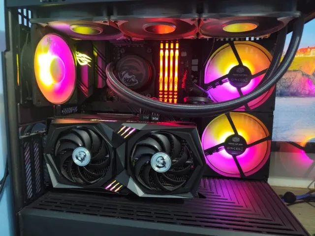 PC GAMER RYZEN 9 5900X - Foto 4
