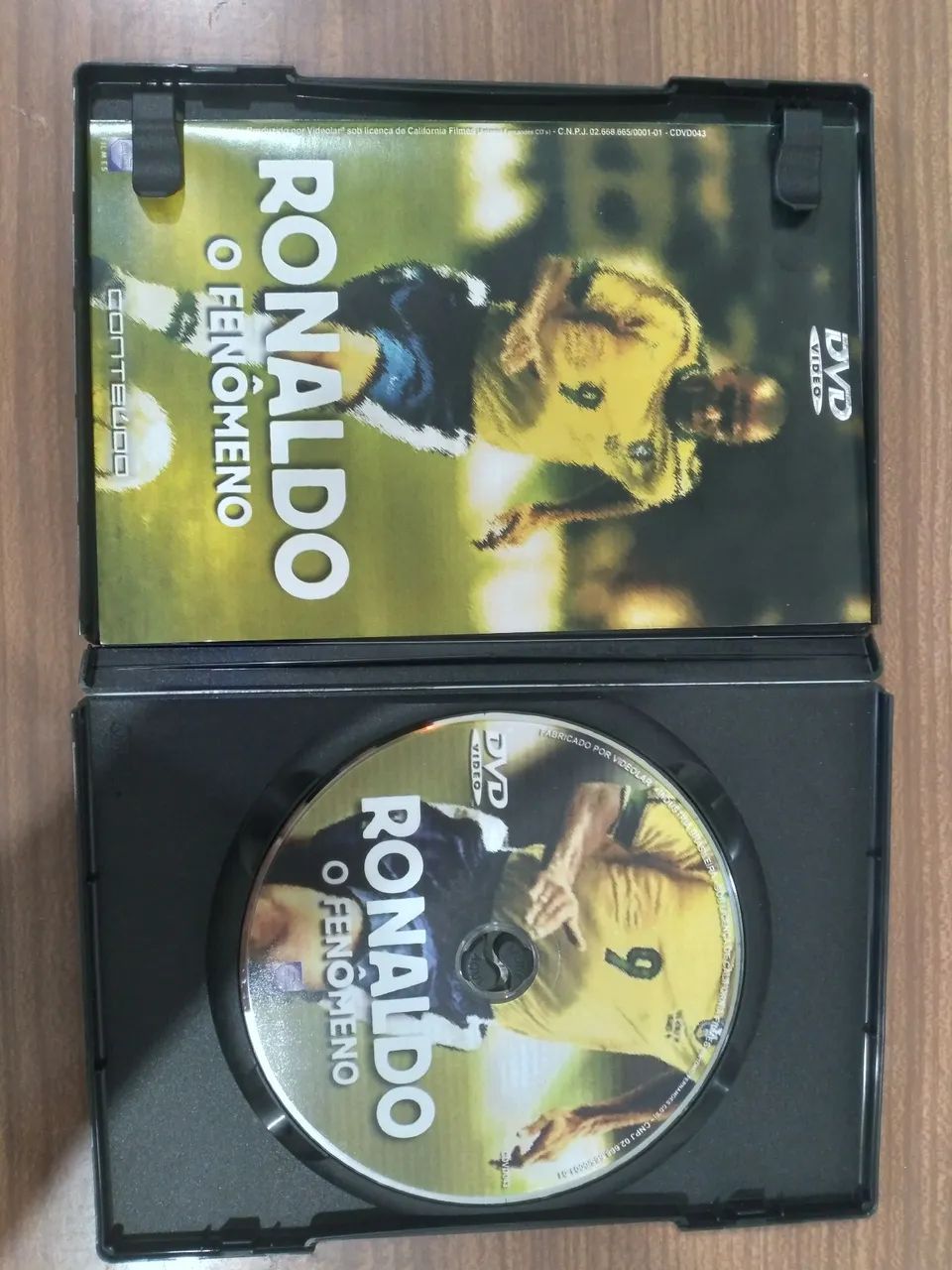 Ronaldo - O Fenômeno  - Foto 3