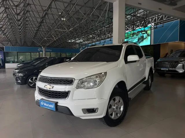 Chevrolet S10 CD 4X2 2.2 2014