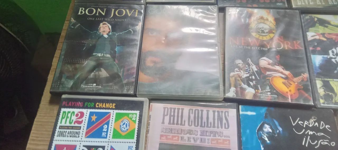 DVD E CD ANTIGOS - Foto 2
