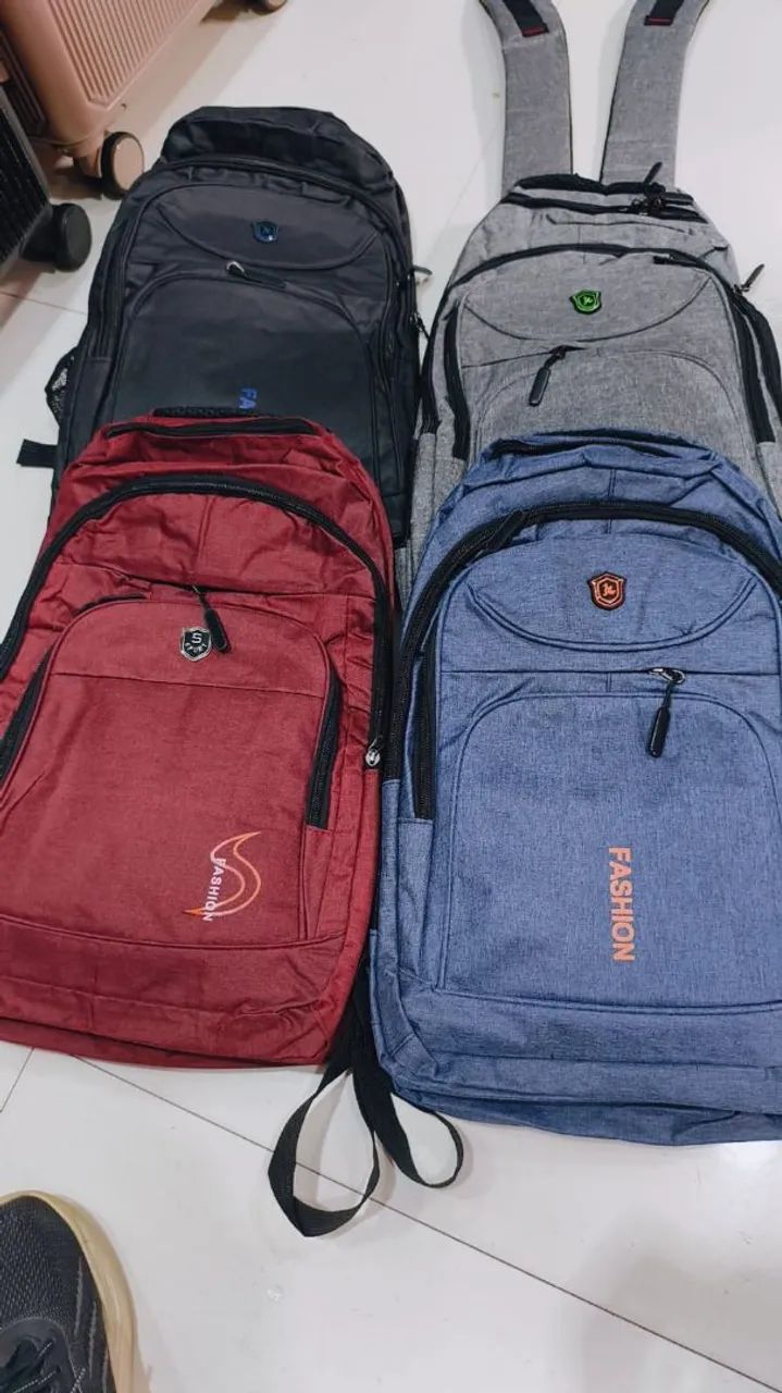 Mochila  - Foto 3