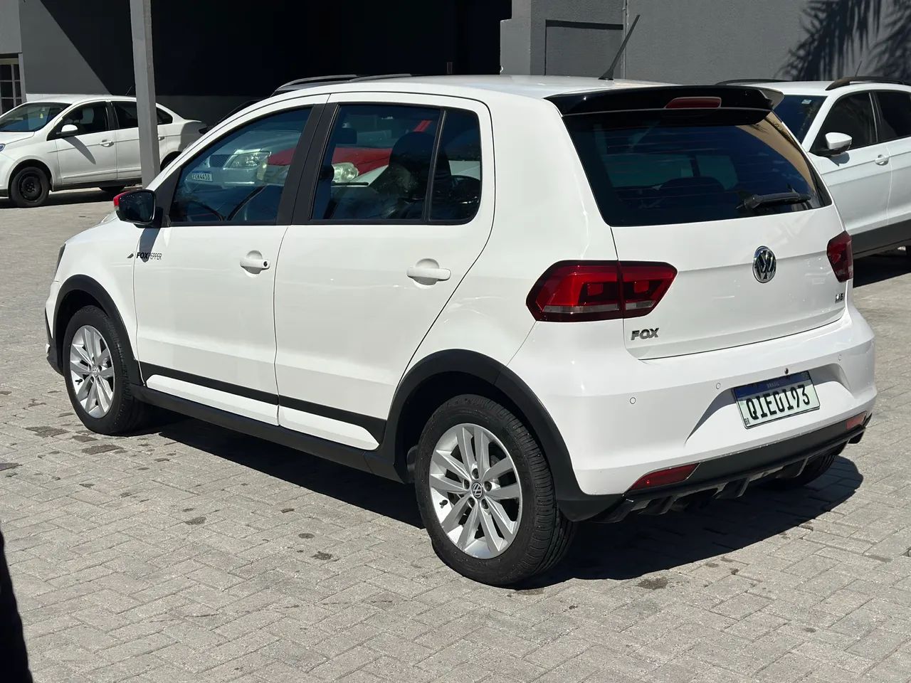 Volkswagen Fox Pepper 1.6 Flex 16V 5P 2016 - Foto 3