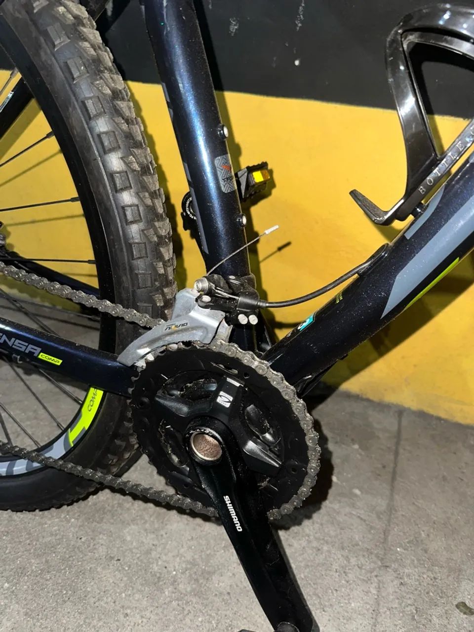 Bicicleta Sense - Foto 5