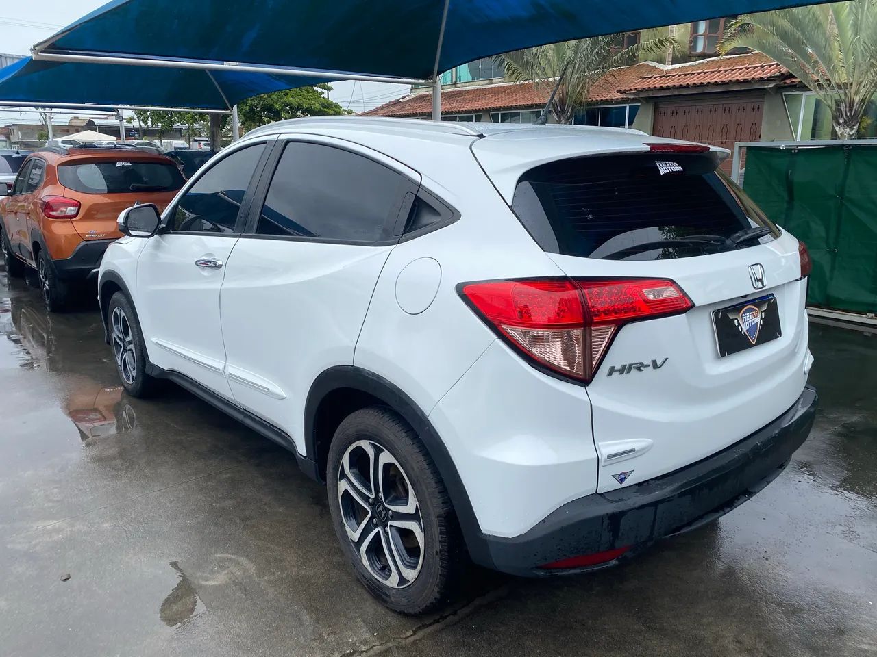 Honda HR-V EXL 1.8 Flexone 16V 5P Aut. 2016 - Foto 7