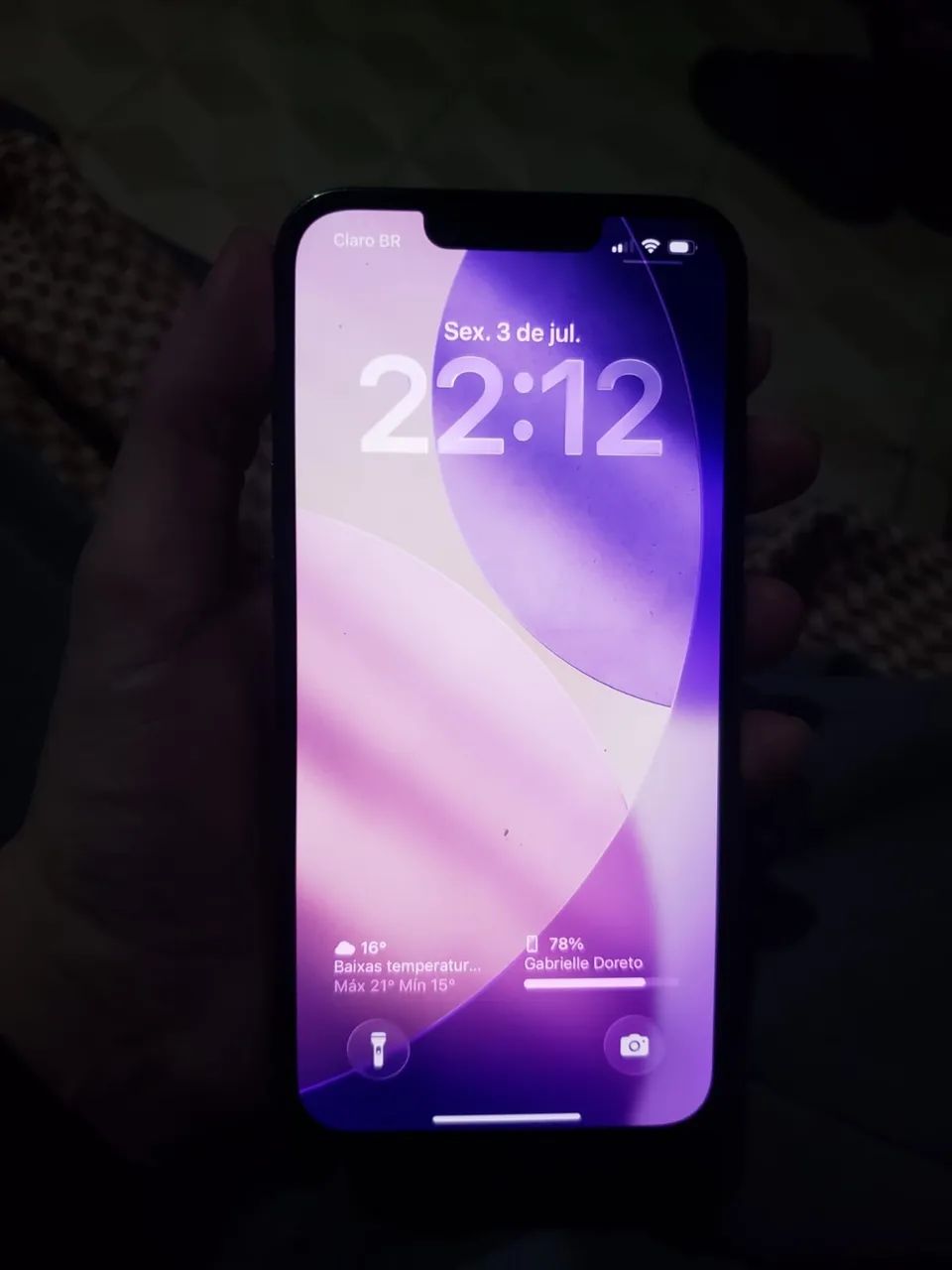 iPhone 13 Pro