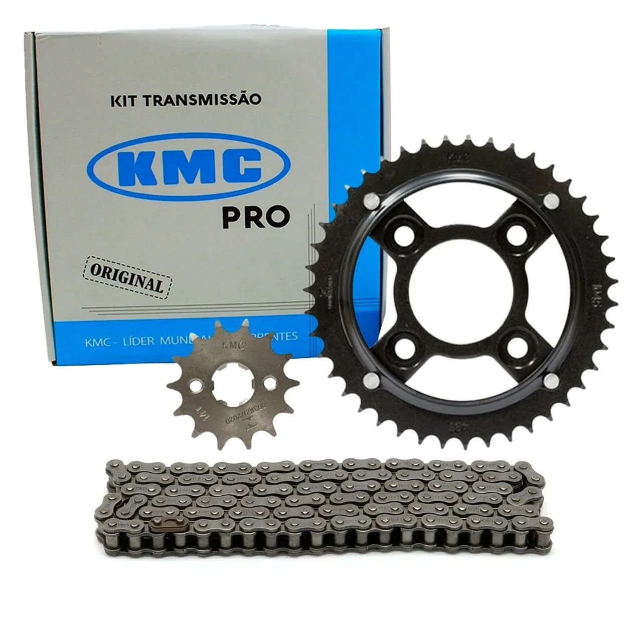 Ki relação moto cg 150/160