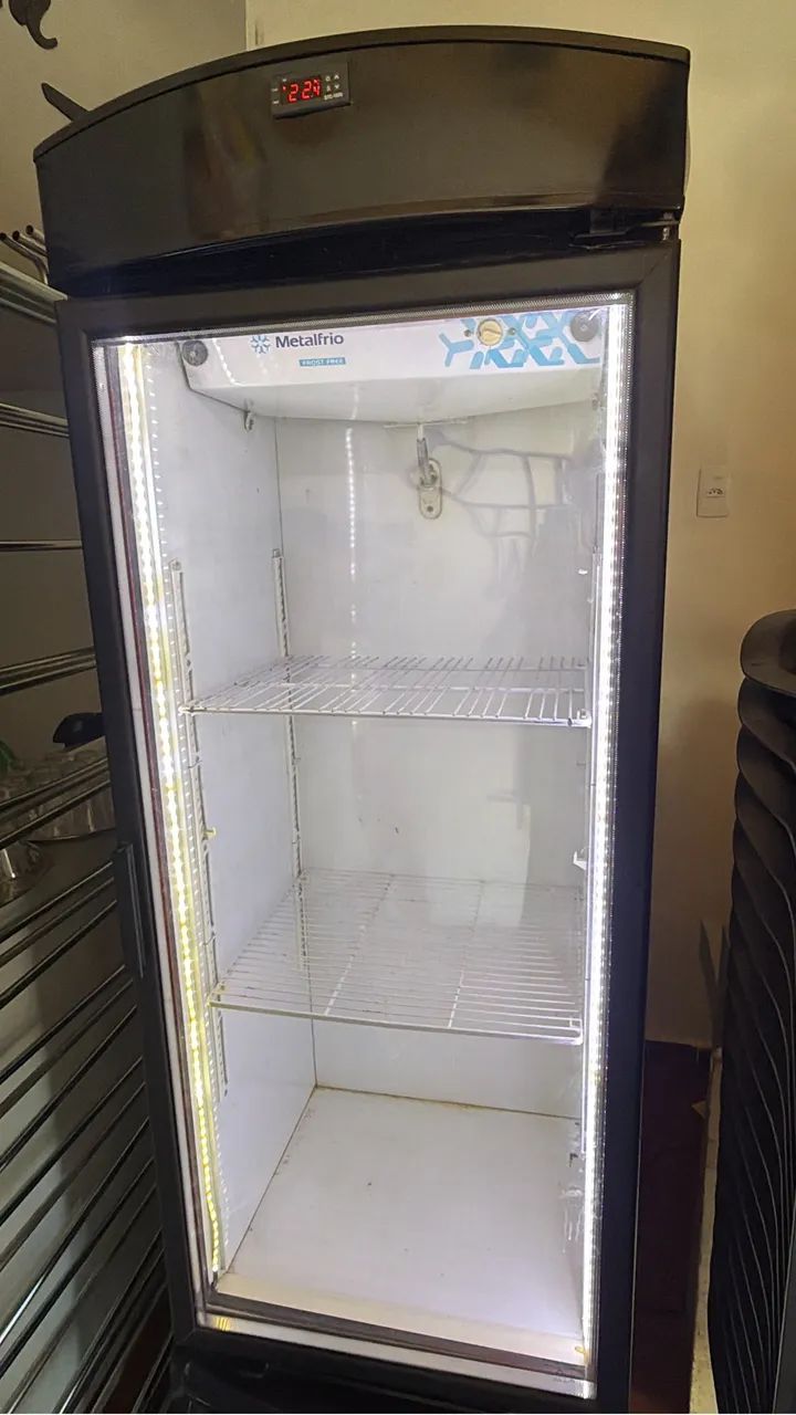 Frezzer expositor 378 L - Foto 2