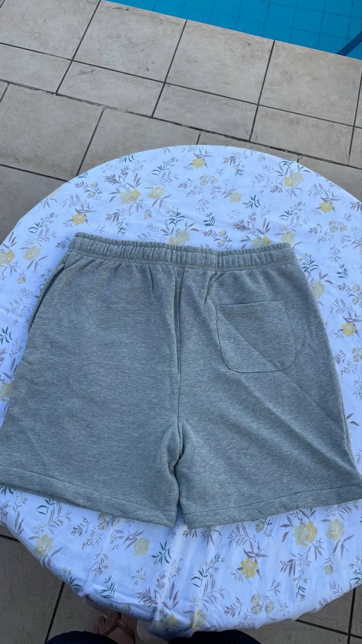 Short Moletom Polo Ralph Lauren - Original  - Foto 3
