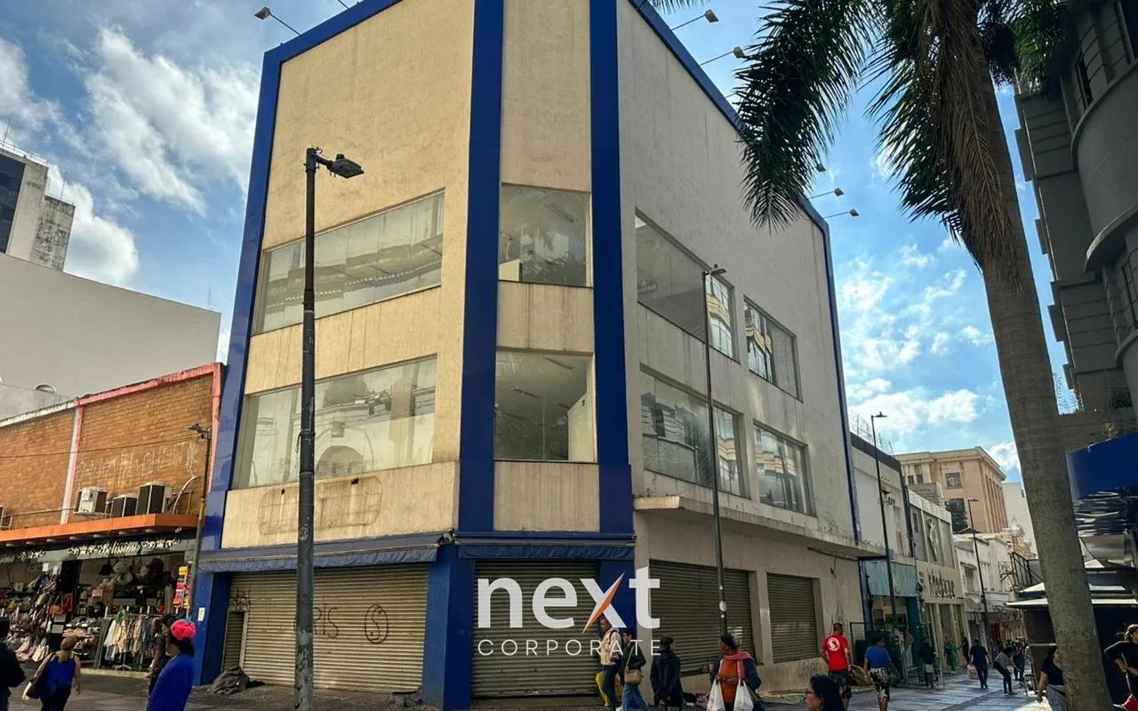 prédio - Centro - Piratininga