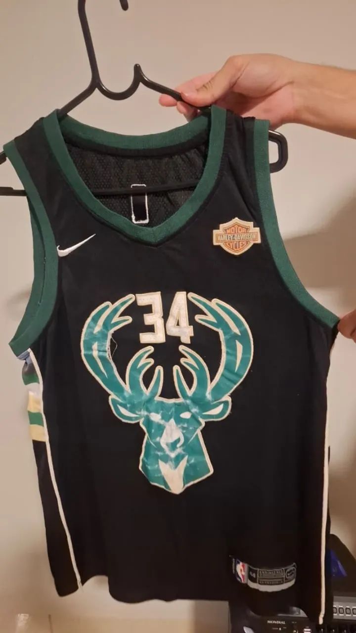Camisas da NBA - Foto 5