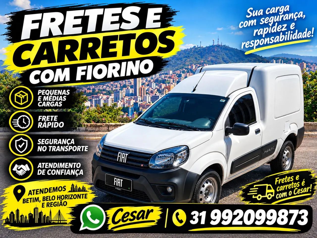 Carretos e fretes  - Foto 5
