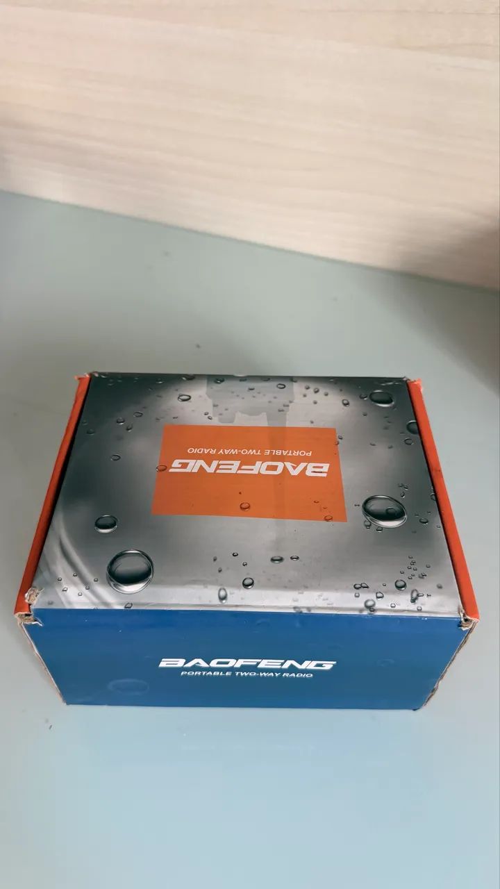 Rádio ht 5w - Foto 2