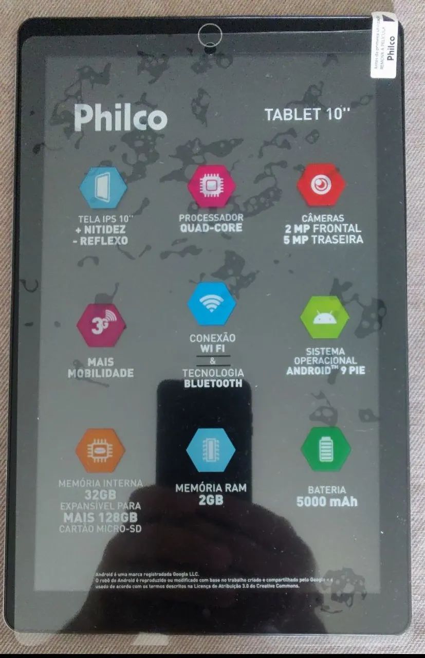 Tablet Philco 10" - Foto 2