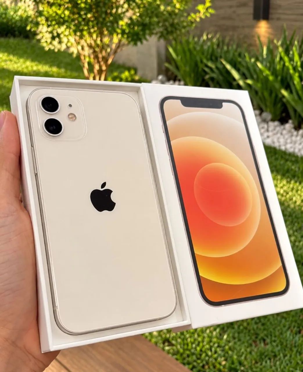 iPhone 12 128GB - Bateria 81% - Celulares e Smartphones - Xaxim