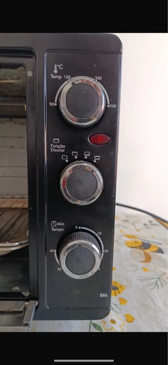 Forninho eletrico 220v - Foto 5