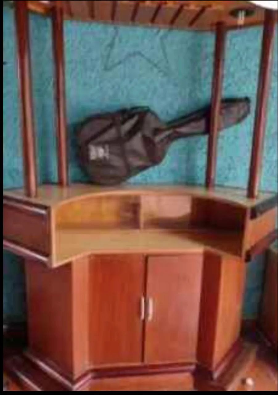 Bar de madeira  - Foto 2