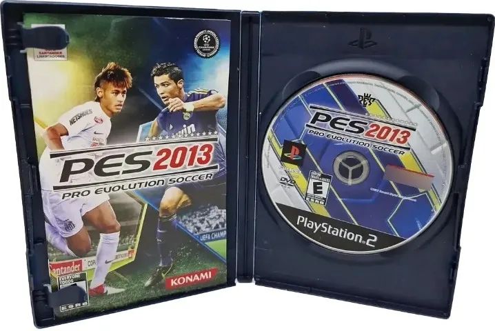 jogo playstation2pes2013 - Foto 2
